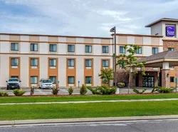 Sleep Inn & Suites Ames near ISU Campus