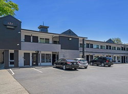 Sather Berkeley - SureStay Collection by Best Western