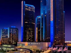 Detroit Marriott at the Renaissance Center