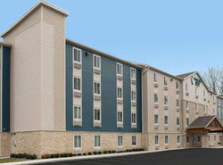 WoodSpring Suites Fort Collins
