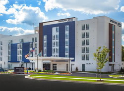 SpringHill Suites By Marriott Frederick