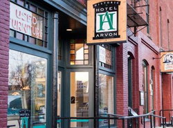 Historic Hotel Arvon