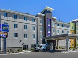 Sleep Inn & Suites Great Falls Airport