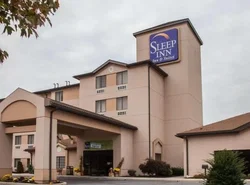 Sleep Inn & Suites Hagerstown