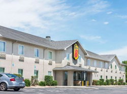Super 8 by Wyndham Hagerstown/Halfway Area