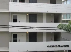 Waikiki Central Hotel - No Resort Fees