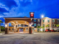Best Western Plus Heritage Inn Houston