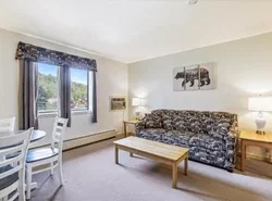 Cedarbrook Deluxe one bedroom suite with outdoor heated pool 11921