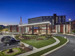 Harrah's Cherokee Valley River Casino & Hotel