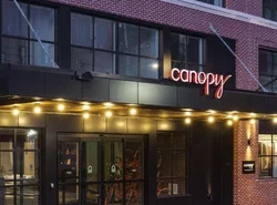 Canopy By Hilton Portland Waterfront