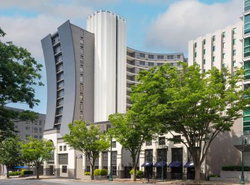 DoubleTree by Hilton Silver Spring Washington DC North