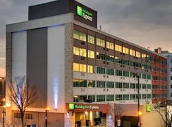 Holiday Inn Express Washington DC Silver Spring, an IHG Hotel