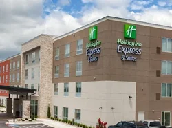 Holiday Inn Express & Suites Tulsa South - Woodland Hills, an IHG Hotel