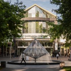 Canberra Centre, Canberra Accommodation Deal