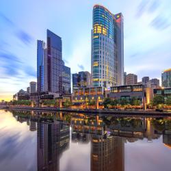 Crown Casino Melbourne, Melbourne Accommodation Deal