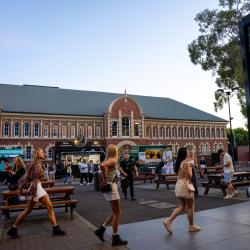 Hordern Pavilion, Sydney Accommodation Deal