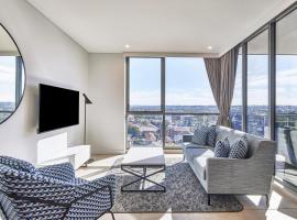 Meriton Suites Liverpool Accommodation Deal