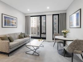 Meriton Suites Melbourne Accommodation Deal