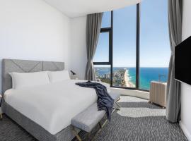 Meriton Suites Surfers Paradise Accommodation Deal