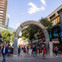 Queen Street Mall, Brisbane Accommodation Deal