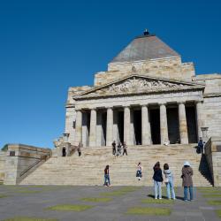 Shrine of Remembrance, Melbourne Accommodation Deal