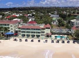 Coral Mist Beach Hotel Accommodation Deal