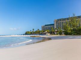 Hilton Barbados Resort Accommodation Deal
