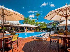 Best Western Plus Belize Biltmore Plaza Accommodation Deal