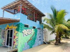 Crash Pad Adventure Hostel Accommodation Deal