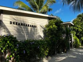 DreamCabanas Accommodation Deal