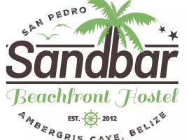 Sandbar Beachfront Hostel & Restaurant Accommodation Deal