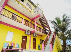 Travellers Palm Backpackers Accommodation Deal