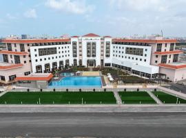 Djibouti Ayla Grand Hotel Accommodation Deal