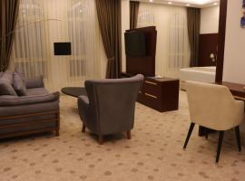 Golden Airport Hotel Accommodation Deal