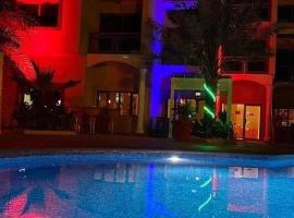 Les Acacias Hotel Djibouti Accommodation Deal