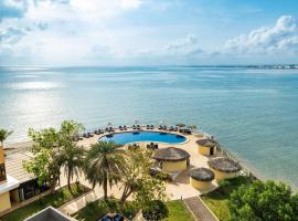 Sheraton Djibouti Accommodation Deal