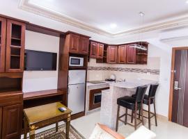 Résidence Hôtelière Le Jomonia Accommodation Deal