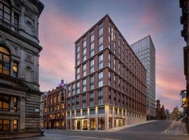 AC Hotel by Marriott Glasgow Accommodation Deal