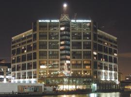 Britannia International Hotel Canary Wharf Accommodation Deal