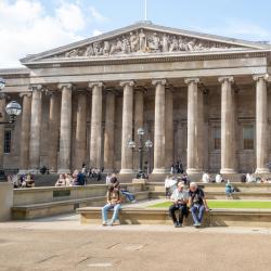 British Museum, London Accommodation Deal