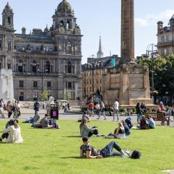 Glasgow Accommodation Deal