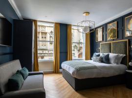 Hort's Townhouse Accommodation Deal