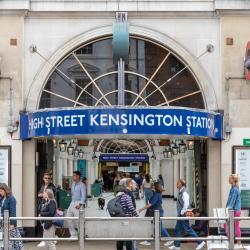 Kensington High Street, London Accommodation Deal