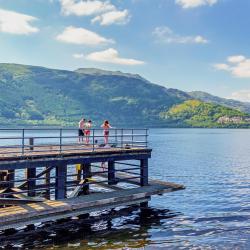 Loch Lomond Accommodation Deal