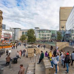 Manchester Accommodation Deal