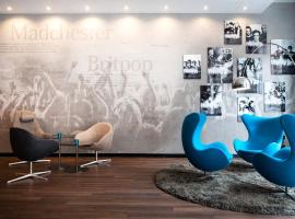 Motel One Manchester-Piccadilly Accommodation Deal