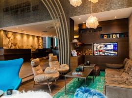 Motel One Manchester-Royal Exchange Accommodation Deal