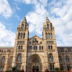 Natural History Museum, London Accommodation Deal