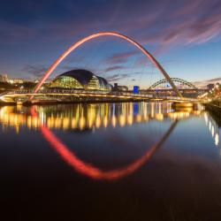 Newcastle upon Tyne Accommodation Deal