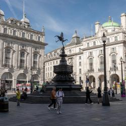 Piccadilly Circus, London Accommodation Deal